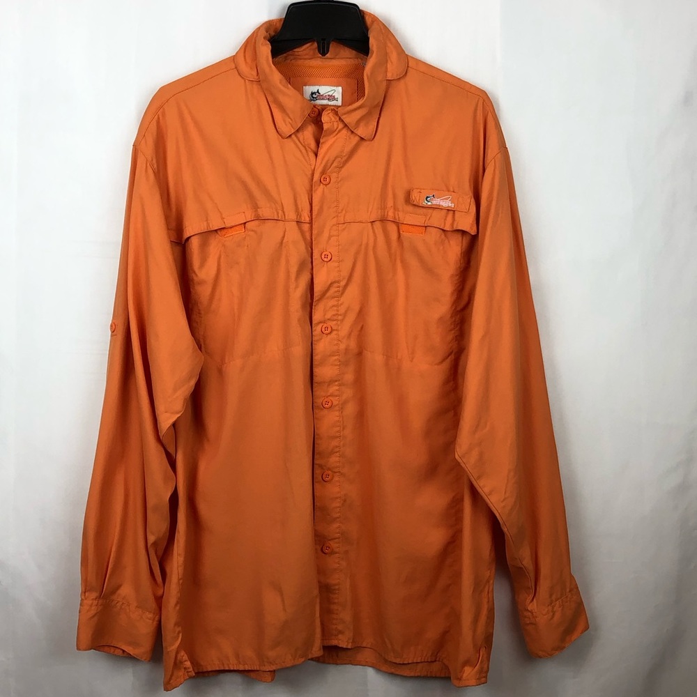 Worldwide Sportsman fishing shirt